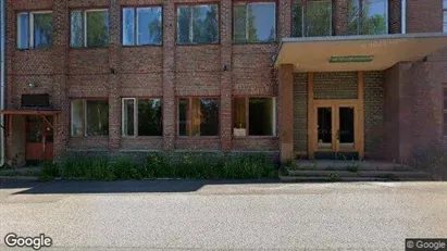 Bedrijfsruimtes te huur in Riihimäki - Foto uit Google Street View