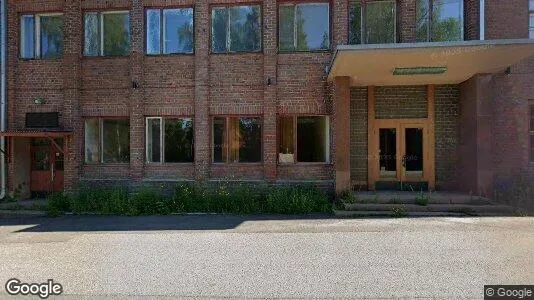 Bedrijfsruimtes te huur i Riihimäki - Foto uit Google Street View