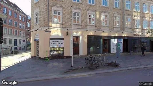 Lokaler til leie i Aalborg – Bilde fra Google Street View