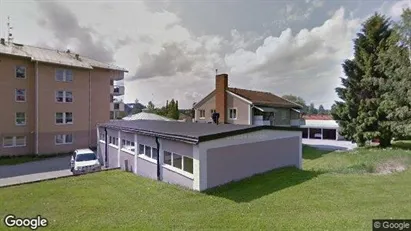 Lokaler til leje i Bollnäs - Foto fra Google Street View