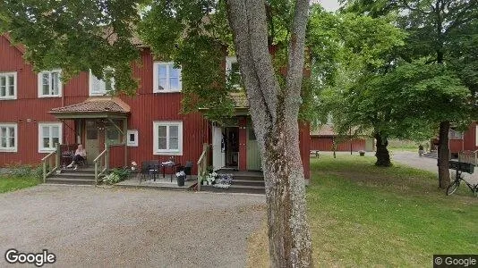 Lokaler til leje i Bollnäs - Foto fra Google Street View