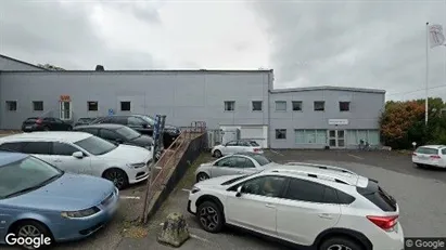 Kontorlokaler til leje i Härryda - Foto fra Google Street View