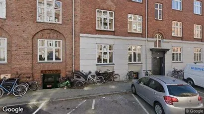 Gewerbeflächen zur Miete in Frederiksberg – Foto von Google Street View
