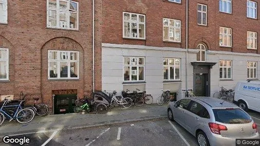 Gewerbeflächen zur Miete i Frederiksberg – Foto von Google Street View