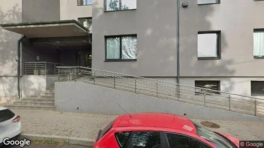 Kontorer til leie i Tallinn Kristiine – Bilde fra Google Street View