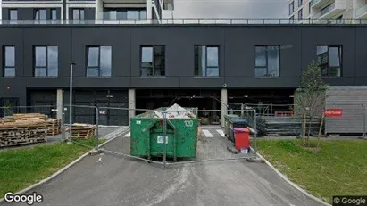 Büros zur Miete in Tallinn Mustamäe – Foto von Google Street View