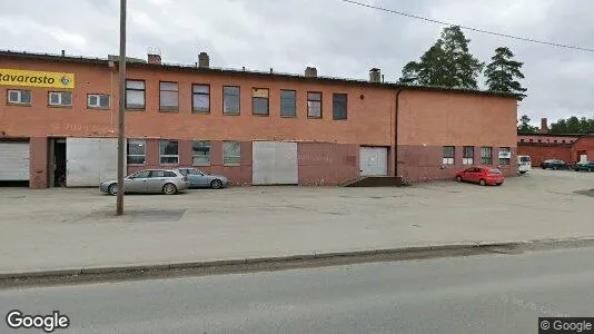 Lager zum Kauf i Kuopio – Foto von Google Street View