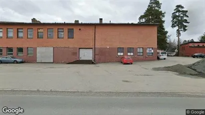 Lager zur Miete in Kuopio – Foto von Google Street View