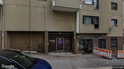 Bedrijfsruimtes te koop in Helsinki Keskinen - Foto uit Google Street View