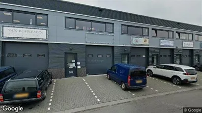 Lokaler til leie i Haarlem – Bilde fra Google Street View
