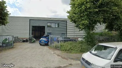 Lokaler til leje i Harderwijk - Foto fra Google Street View