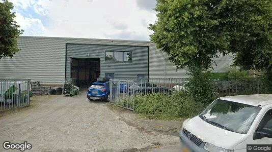 Lokaler til leje i Harderwijk - Foto fra Google Street View