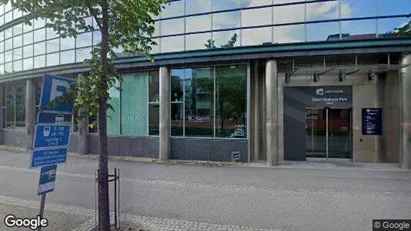 Büros zur Miete in Espoo – Foto von Google Street View