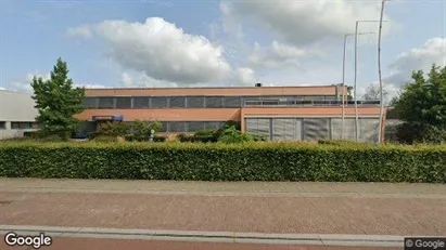 Gewerbeflächen zur Miete in Barneveld – Foto von Google Street View