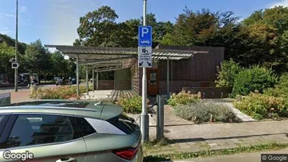 Kontorslokaler för uthyrning i Haag Loosduinen – Foto från Google Street View