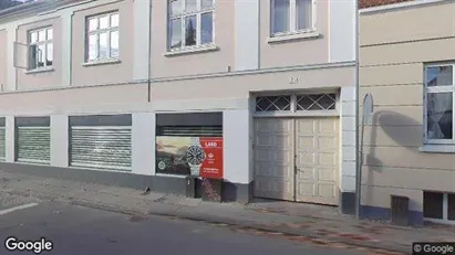Kontorer til leie i Nykøbing Falster – Bilde fra Google Street View