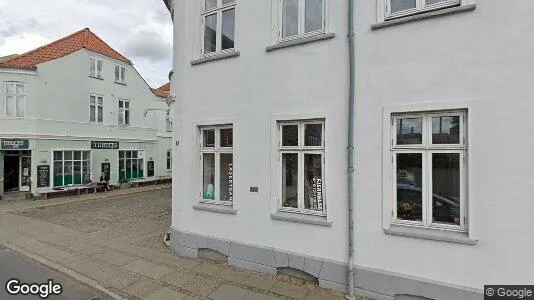 Lokaler til leje i Kolding - Foto fra Google Street View
