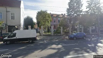 Gewerbeflächen zur Miete in Cluj-Napoca – Foto von Google Street View