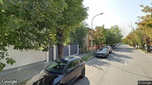 Commercial properties for rent i Buzău - Photo from Google Street View