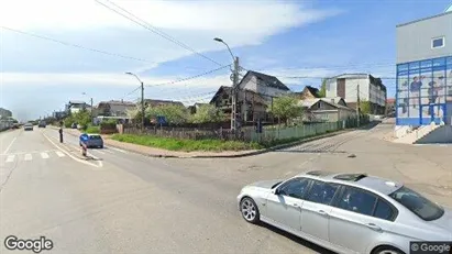 Företagslokaler för uthyrning i Suceava – Foto från Google Street View