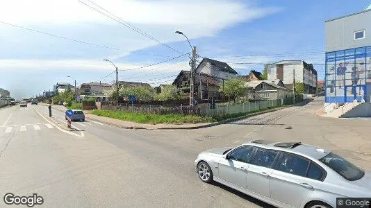 Bedrijfsruimtes te huur i Suceava - Foto uit Google Street View