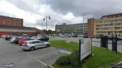 Kontorslokaler till salu i Göteborg Östra – Foto från Google Street View