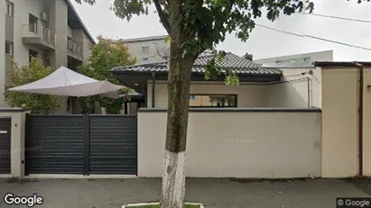 Lokaler til leje i Bukarest - Sectorul 1 - Foto fra Google Street View