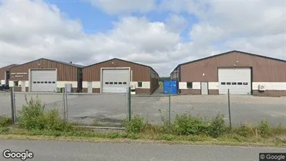 Industrilokaler till salu i Borås – Foto från Google Street View