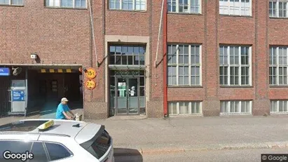 Kontorer til leie i Helsingfors Keskinen – Bilde fra Google Street View