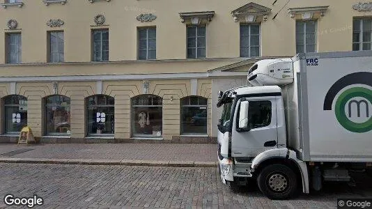 Kantorruimte te huur i Helsinki Eteläinen - Foto uit Google Street View
