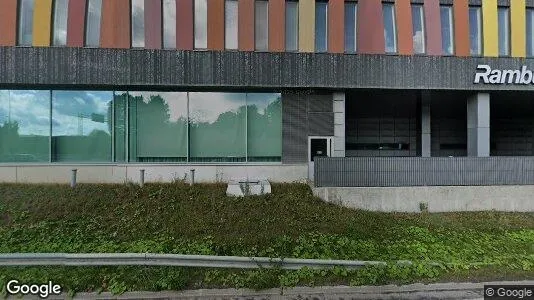 Kontorlokaler til leje i Espoo - Foto fra Google Street View