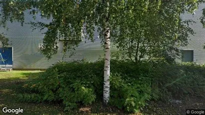 Lokaler til leje i Oulu - Foto fra Google Street View