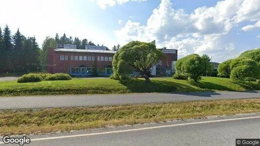 Gewerbeflächen zur Miete i Jyväskylä – Foto von Google Street View