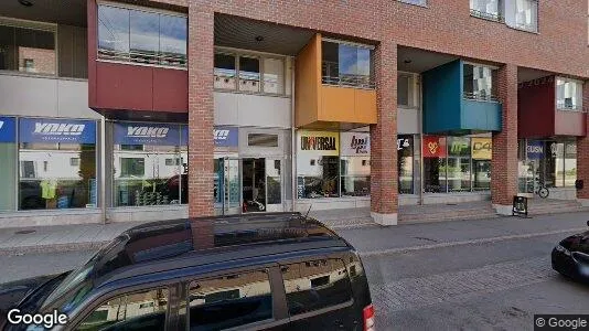 Lokaler til leje i Helsinki Eteläinen - Foto fra Google Street View