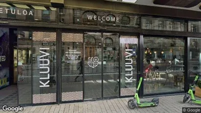 Kantorruimte te huur in Helsinki Eteläinen - Foto uit Google Street View