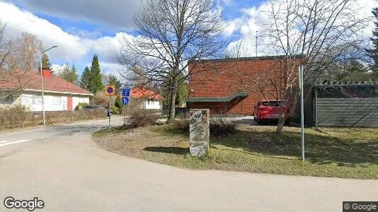 Kontorlokaler til leje i Jyväskylä - Foto fra Google Street View