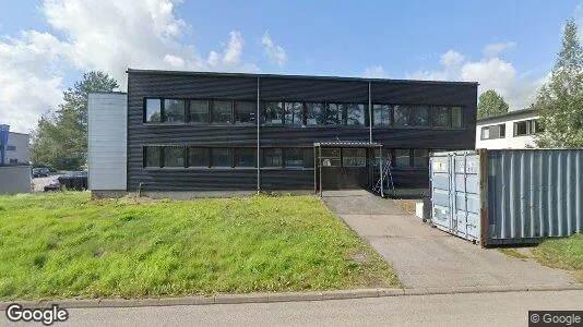 Kontorlokaler til leje i Vantaa - Foto fra Google Street View