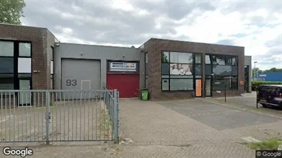 Bedrijfsruimtes te huur in Helmond - Foto uit Google Street View
