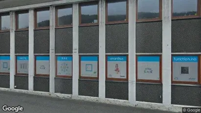 Kontorer til leie i Bergen Årstad – Bilde fra Google Street View