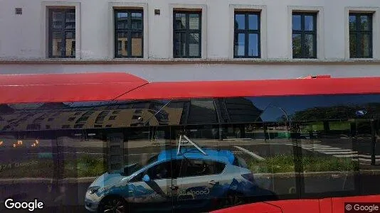 Kantorruimte te huur i Oslo Grünerløkka - Foto uit Google Street View