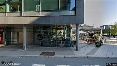 Kontorer til leie i Oslo Ullern – Bilde fra Google Street View