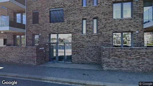 Kontorlokaler til leje i Kristiansand - Foto fra Google Street View