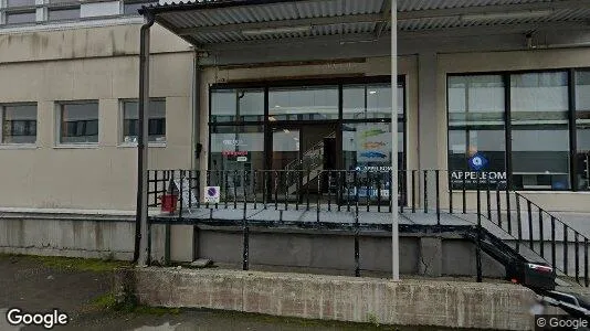 Büros zur Miete i Tromsø – Foto von Google Street View