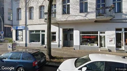Bedrijfsruimtes te huur in Berlijn Friedrichshain-Kreuzberg - Foto uit Google Street View