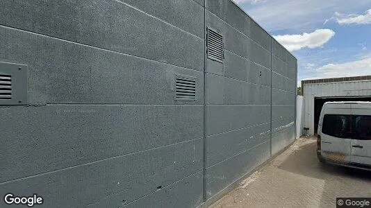 Office spaces for rent i Almere - Photo from Google Street View