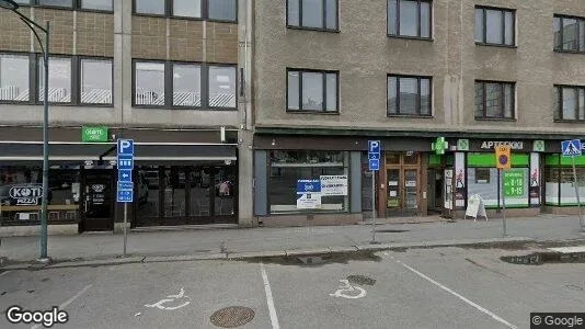 Büros zur Miete i Pori – Foto von Google Street View