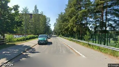 Gewerbeflächen zur Miete in Jyväskylä – Foto von Google Street View