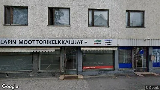 Lokaler til leie i Rovaniemi – Bilde fra Google Street View