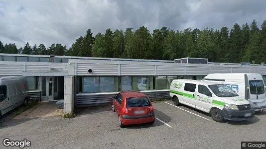 Lager zur Miete i Espoo – Foto von Google Street View