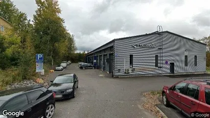 Lagerlokaler til leje i Kirkkonummi - Foto fra Google Street View